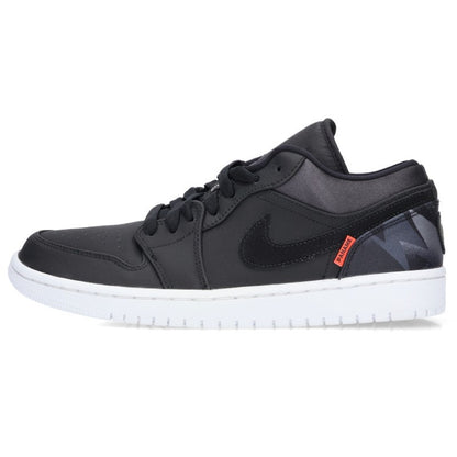 NIKE Air Jordan 1 Low PSG Black Size 8