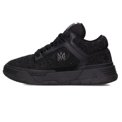 AMIRI Crystal MA-1 Low-Top Sneakers Black Size 11