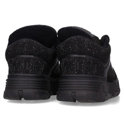 AMIRI Crystal MA-1 Low-Top Sneakers Black Size 11