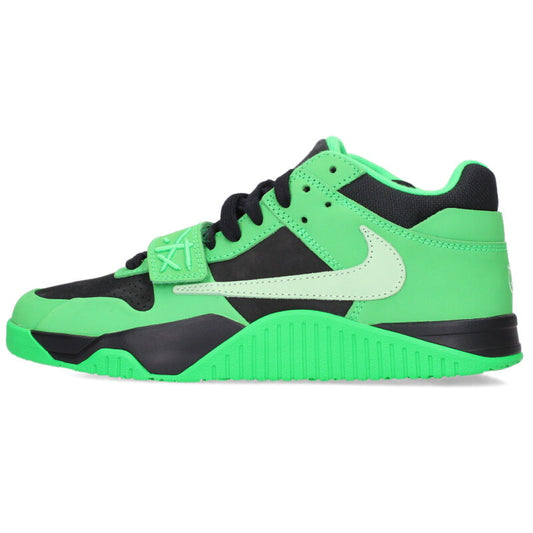 NIKE Jordan Jumpman Jack CJ1 T-Rexx Sneakers Green Size 8