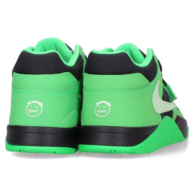 NIKE Jordan Jumpman Jack CJ1 T-Rexx Sneakers Green Size 8