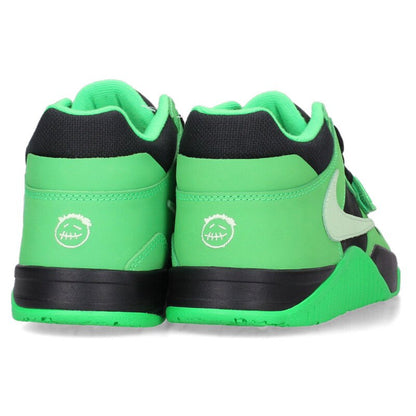 NIKE Jordan Jumpman Jack CJ1 T-Rexx Sneakers Green Size 8