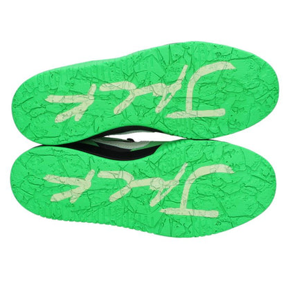NIKE Jordan Jumpman Jack CJ1 T-Rexx Sneakers Green Size 8
