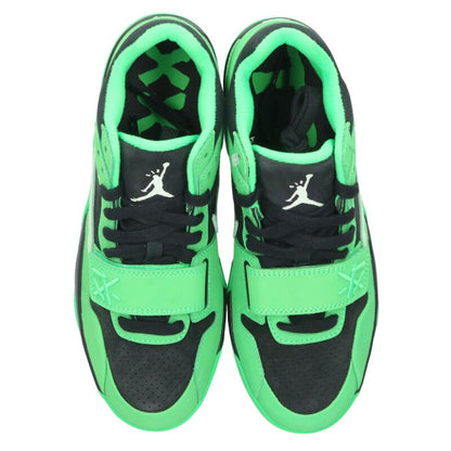 NIKE Jordan Jumpman Jack CJ1 T-Rexx Sneakers Green Size 8