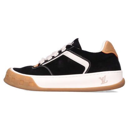 LOUISVUITTON LV Tilted Sneakers Black White Size 9
