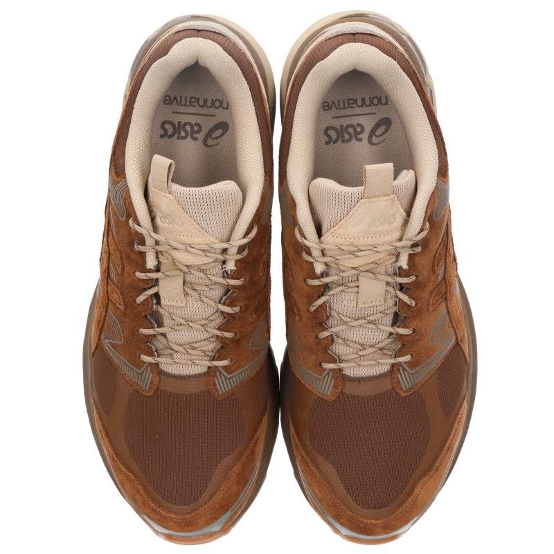 nonnative x Asics GEL-TERRAIN GTX Brown Size 11