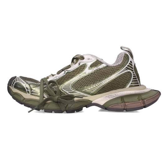 BALENCIAGA 3XL Sneakers Green Size 9.5