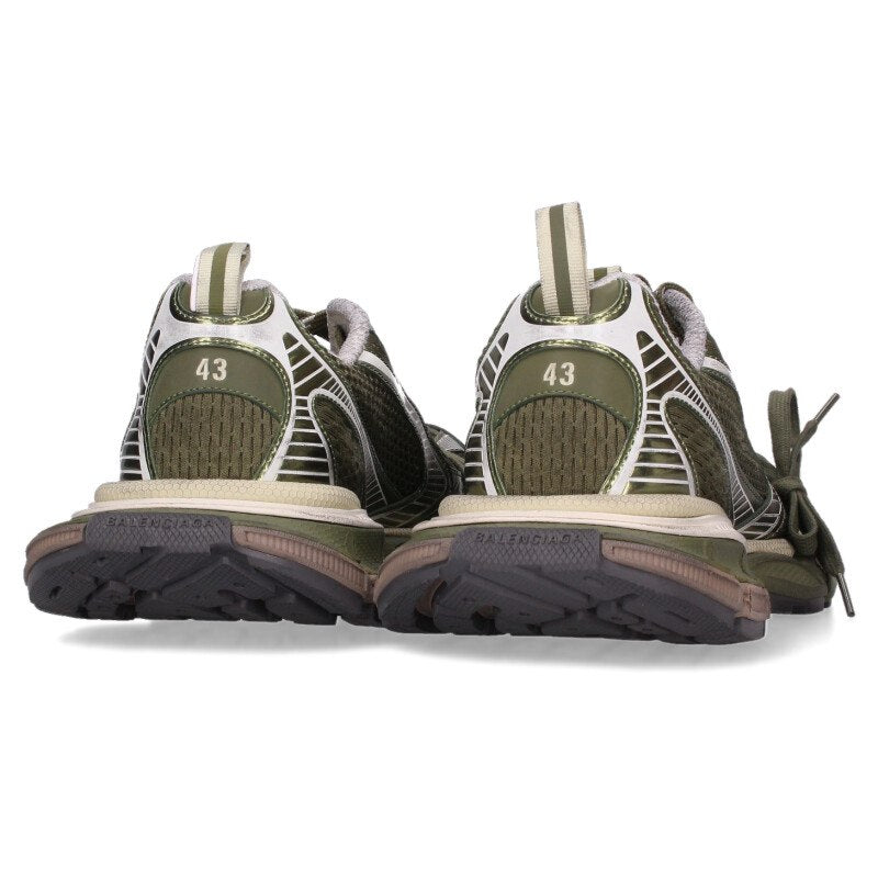 BALENCIAGA 3XL Sneakers Green Size 9.5