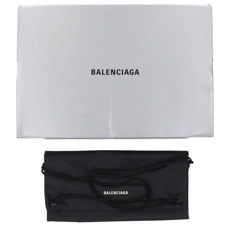 BALENCIAGA 3XL Sneakers Green Size 9.5