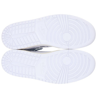 NIKE Air Jordan 1 Retro High OG White Size 10