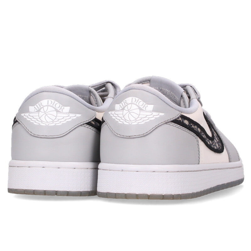 DIOR x Nike Air Jordan 1 Low OG Sneakers Multi Size 9