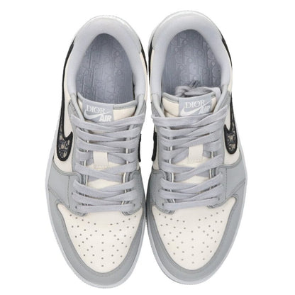 DIOR x Nike Air Jordan 1 Low OG Sneakers Multi Size 9