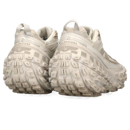BALENCIAGA BOUNCER Chunky Sole Sneakers Gray Size 9.5