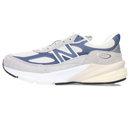 New Balance 990 V6 U990TC6 Low-Top Sneakers Size 9.5