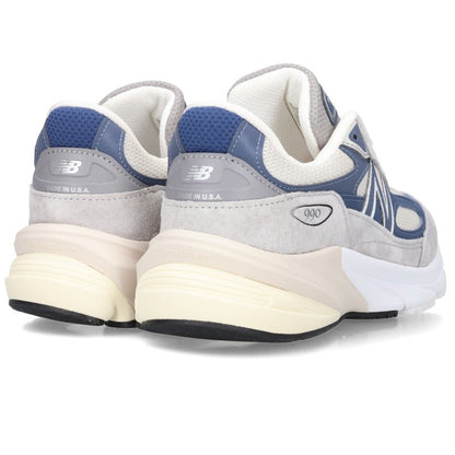 New Balance 990 V6 U990TC6 Low-Top Sneakers Size 9.5