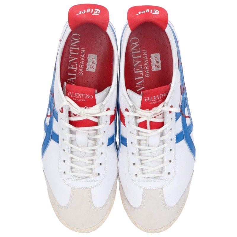 Onitsuka Tiger x Valentino Low Top Multi Size 8