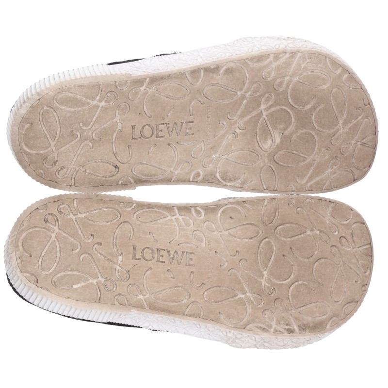 LOEWE Low-Cut Sneakers Multi Size 6.5