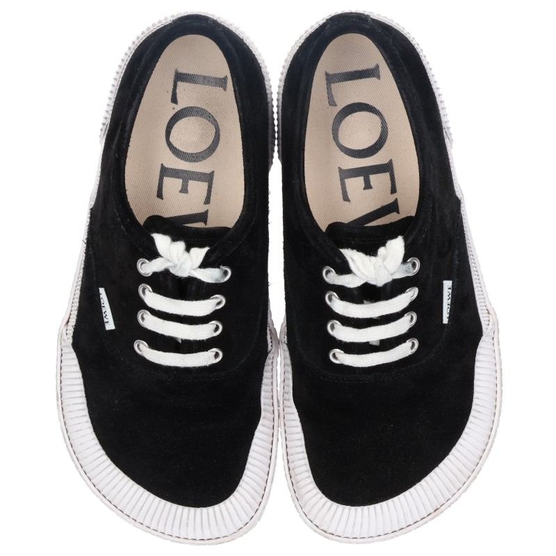 LOEWE Low-Cut Sneakers Multi Size 6.5