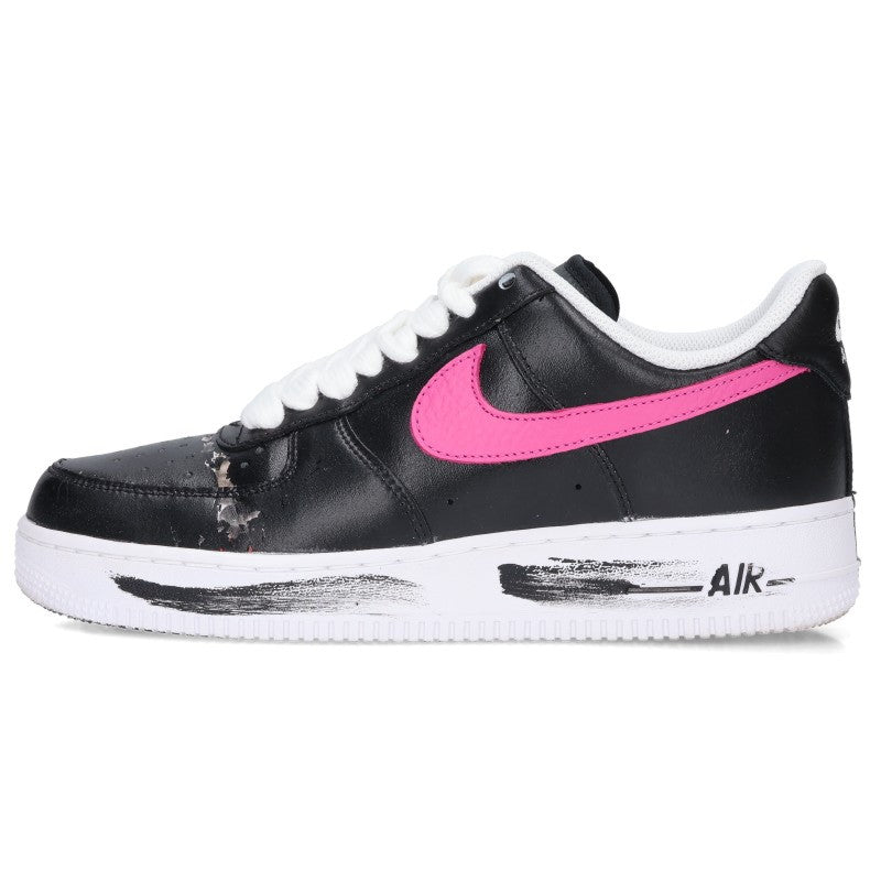 peaceminusone x Nike AF1 Low Para-Noise 3.0 Black Size 8.5