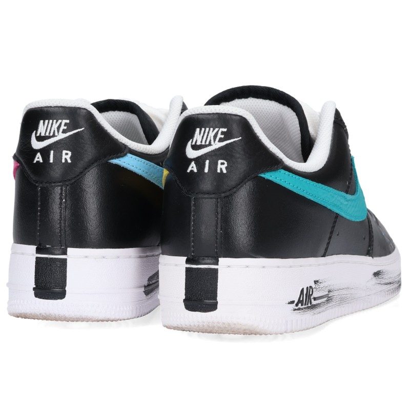 peaceminusone x Nike AF1 Low Para-Noise 3.0 Black Size 8.5