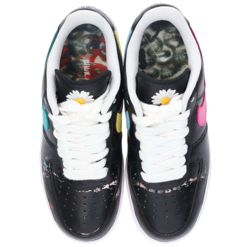 peaceminusone x Nike AF1 Low Para-Noise 3.0 Black Size 8.5