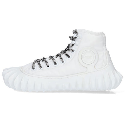 BOTTEGA VENETA Denver Sneakers White Size 5.5