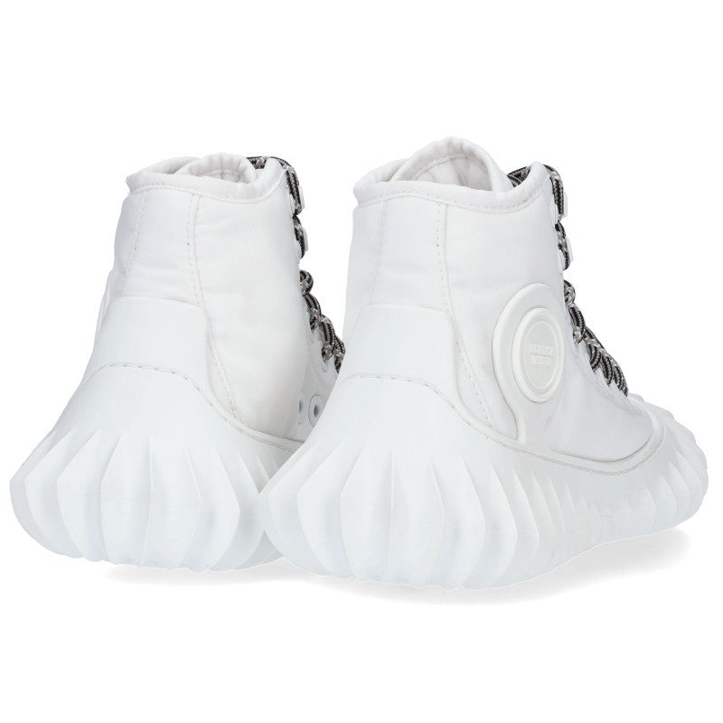 BOTTEGA VENETA Denver Sneakers White Size 5.5