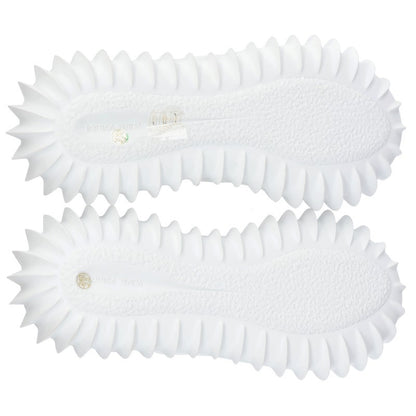 BOTTEGA VENETA Denver Sneakers White Size 5.5