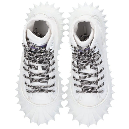 BOTTEGA VENETA Denver Sneakers White Size 5.5