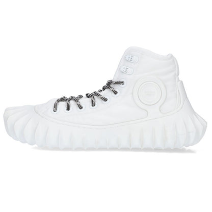 BOTTEGA VENETA Denver White Sneakers Size 6
