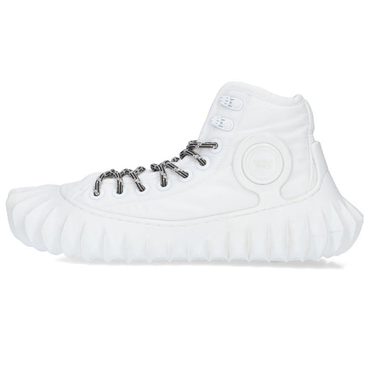 BOTTEGA VENETA Denver White Sneakers Size 6