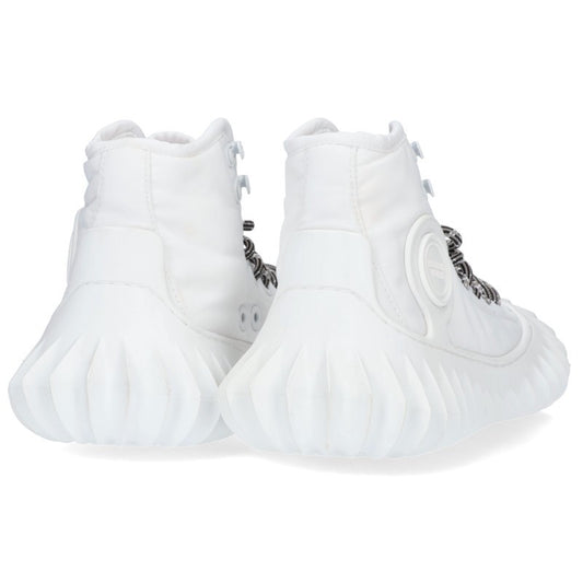 BOTTEGA VENETA Denver White Sneakers Size 6
