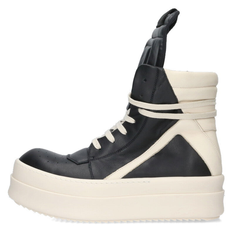Rick Owens 26AW MEGA BUMPER GEOBASKET Sneakers Size 11.5