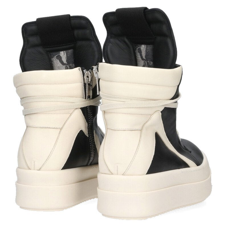 Rick Owens 26AW MEGA BUMPER GEOBASKET Sneakers Size 11.5