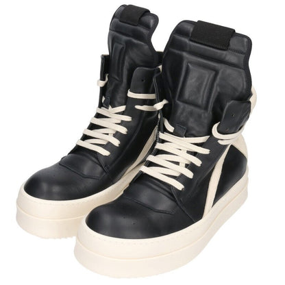 Rick Owens 26AW MEGA BUMPER GEOBASKET Sneakers Size 11.5