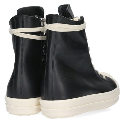 Rick Owens 26AW RAMONES High-Top Sneakers Size 11.5