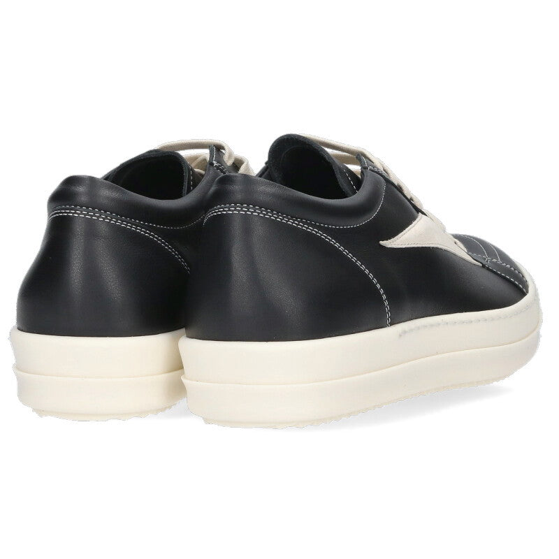 Rick Owens 26AW Vintage Leather Sneakers Size 7.5