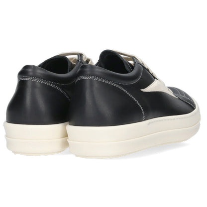 Rick Owens 26AW Vintage Leather Sneakers Size 7.5