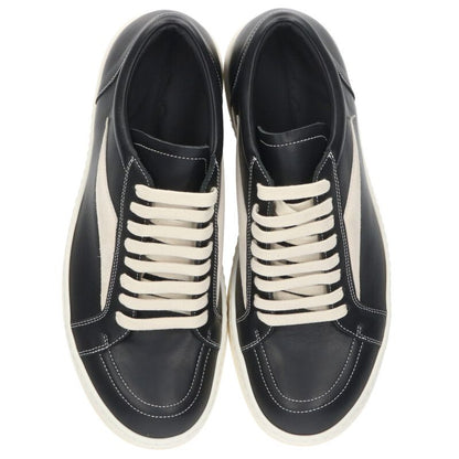 Rick Owens 26AW Vintage Leather Sneakers Size 7.5