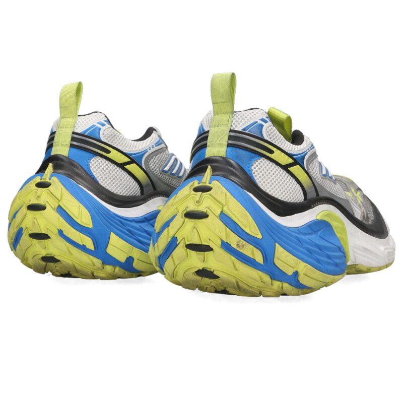 BALENCIAGA 10XL Multi-Color Sneaker Size 8.5