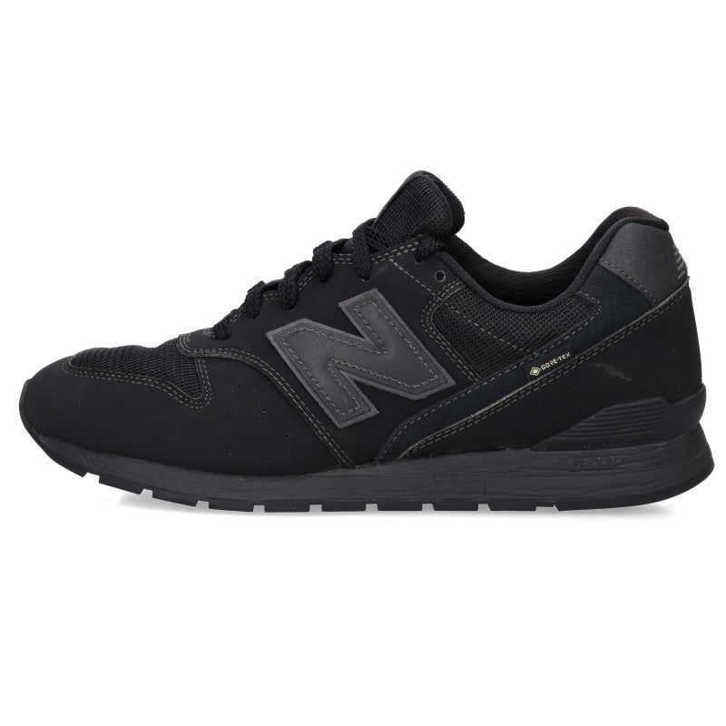 New Balance CM996XAB GORE-TEX Suede Sneakers Black Size 8.5