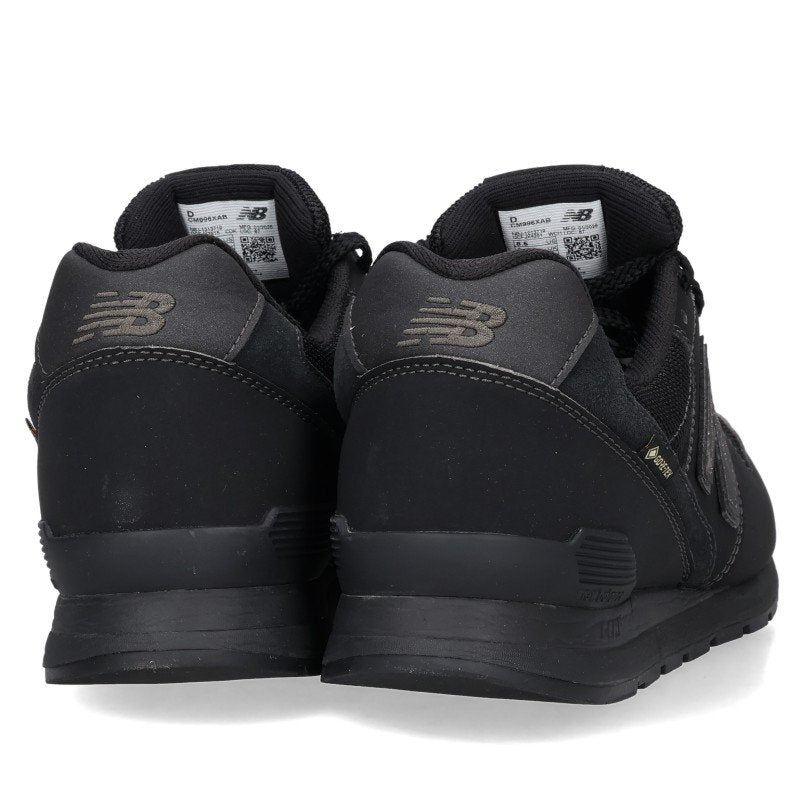 New Balance CM996XAB GORE-TEX Suede Sneakers Black Size 8.5