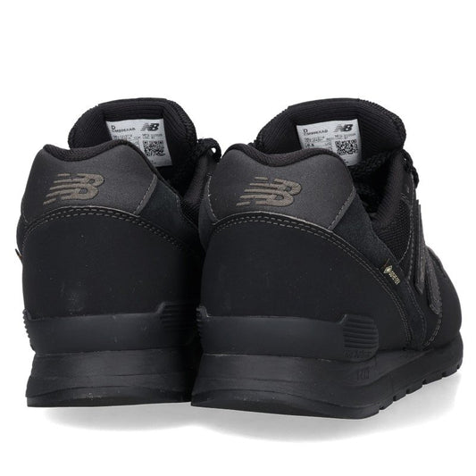 New Balance CM996XAB GORE-TEX Suede Sneakers Black Size 8.5