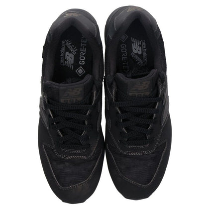 New Balance CM996XAB GORE-TEX Suede Sneakers Black Size 8.5
