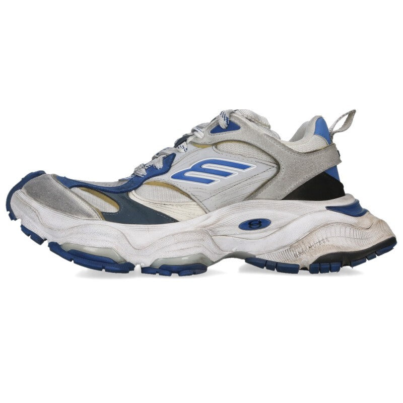 BALENCIAGA Cargo Multi-Color Sneaker Size 8.5