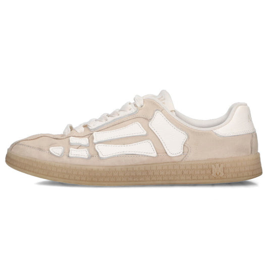 AMIRI Pacific Bones Bone Patch Low Top Multi Size 10