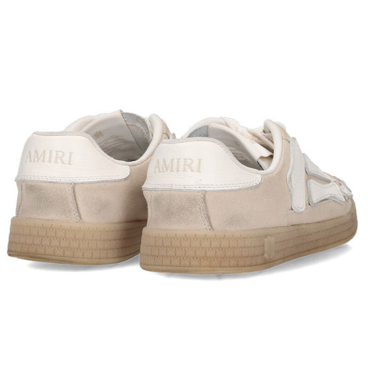 AMIRI Pacific Bones Bone Patch Low Top Multi Size 10