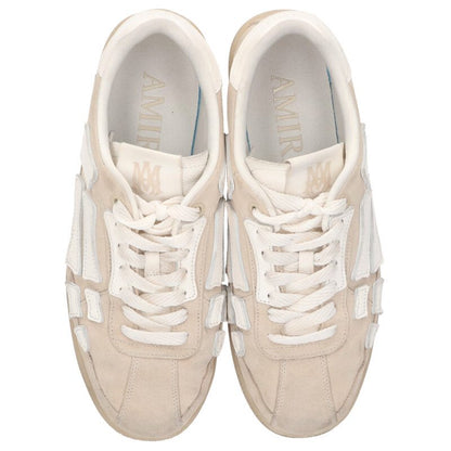 AMIRI Pacific Bones Bone Patch Low Top Multi Size 10