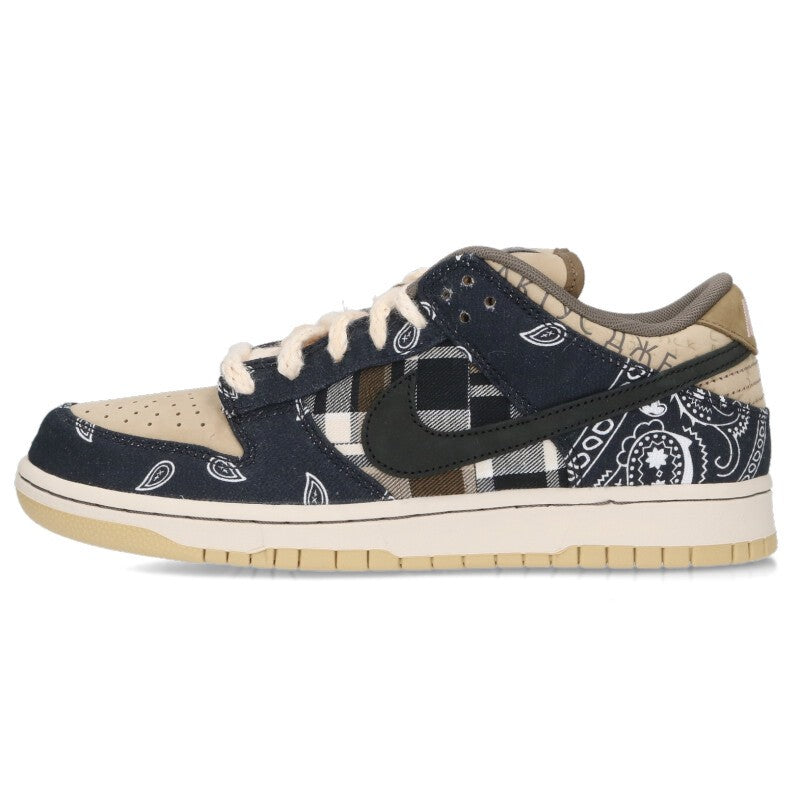NIKE SB Dunk Low Travis Scott Cactus Jack Multi Size 9