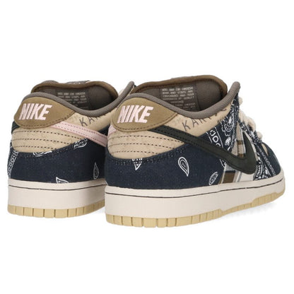 NIKE SB Dunk Low Travis Scott Cactus Jack Multi Size 9